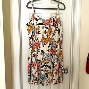 NWT XL Old Navy summer dress